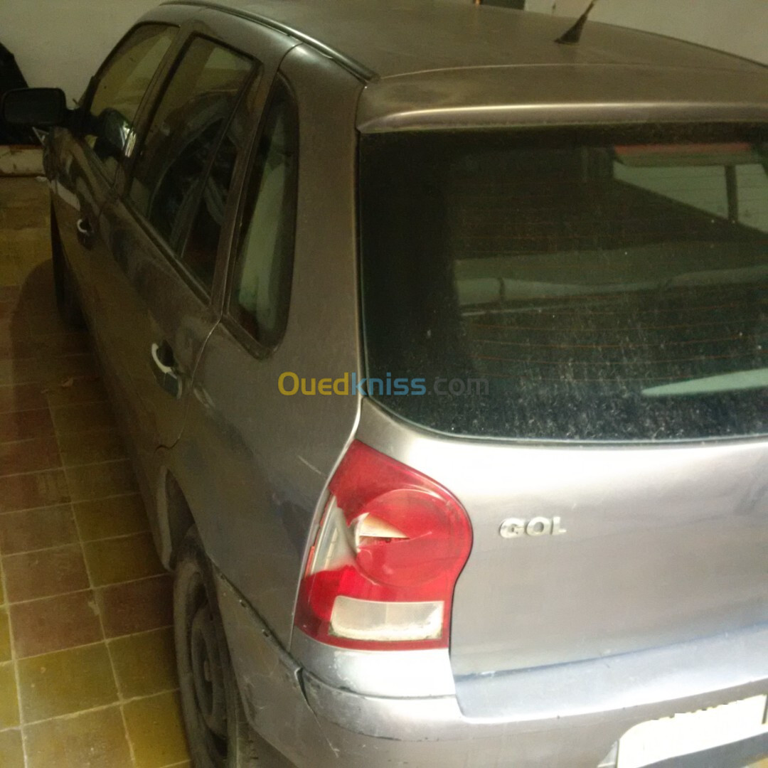 Volkswagen Gol 2007 Gol