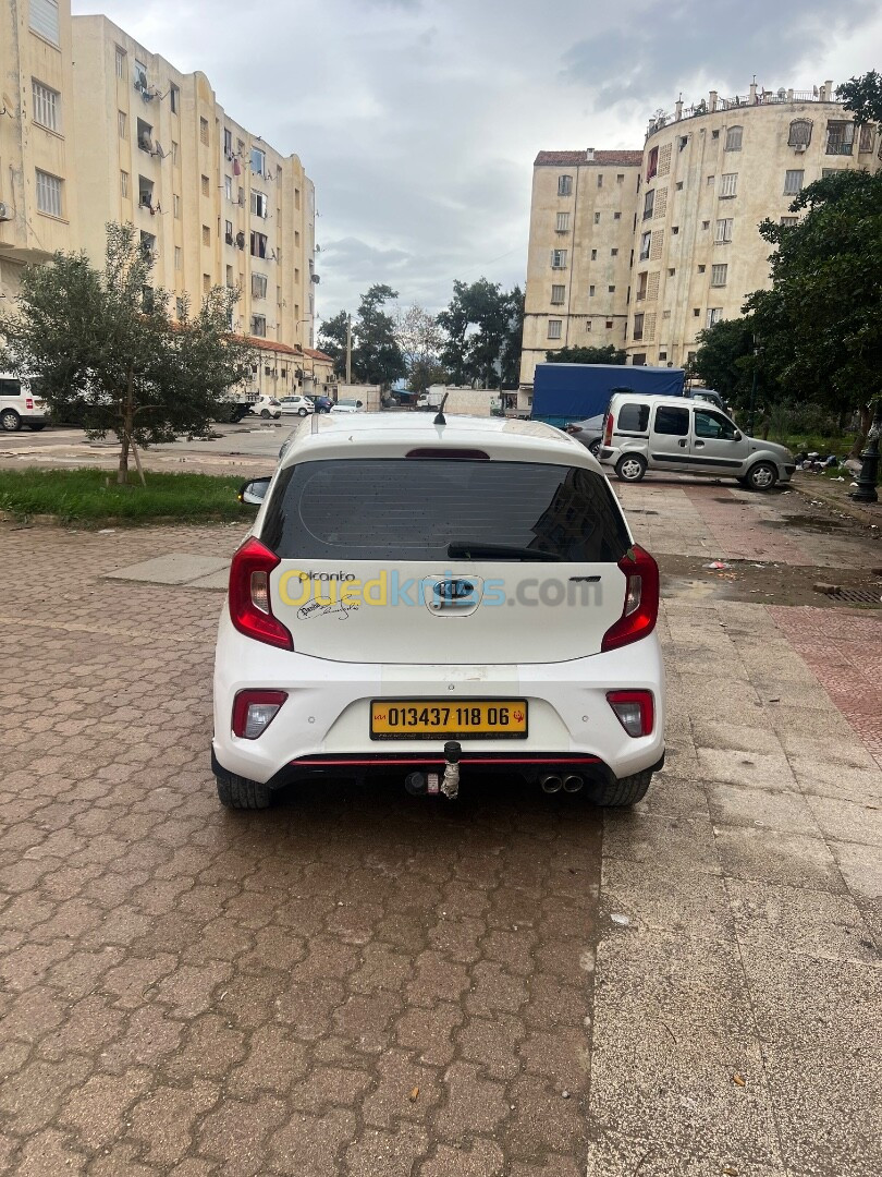 Kia Picanto 2018 GT-Line