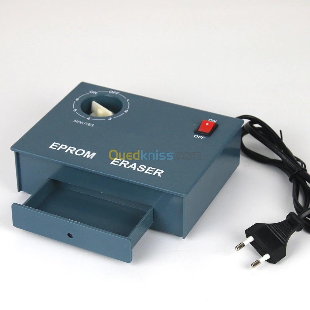 Effaceur de données EPROM UV 220V, outil d'effacement de données, lumière ultraviolette