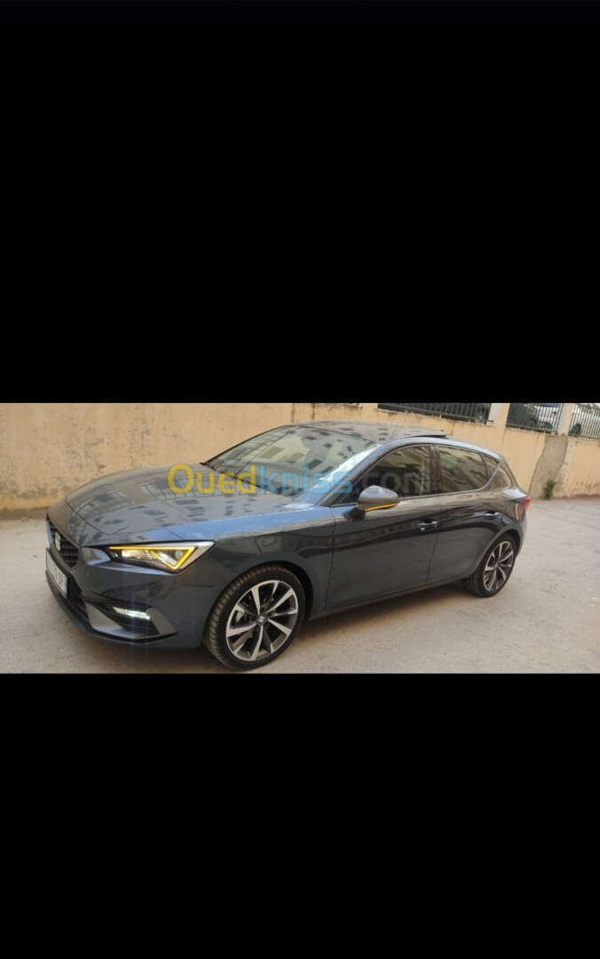 Seat Leon 2024 150 ch