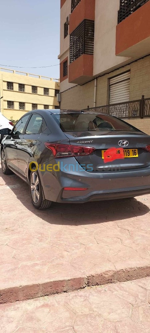 Hyundai Accent 2019 GLX