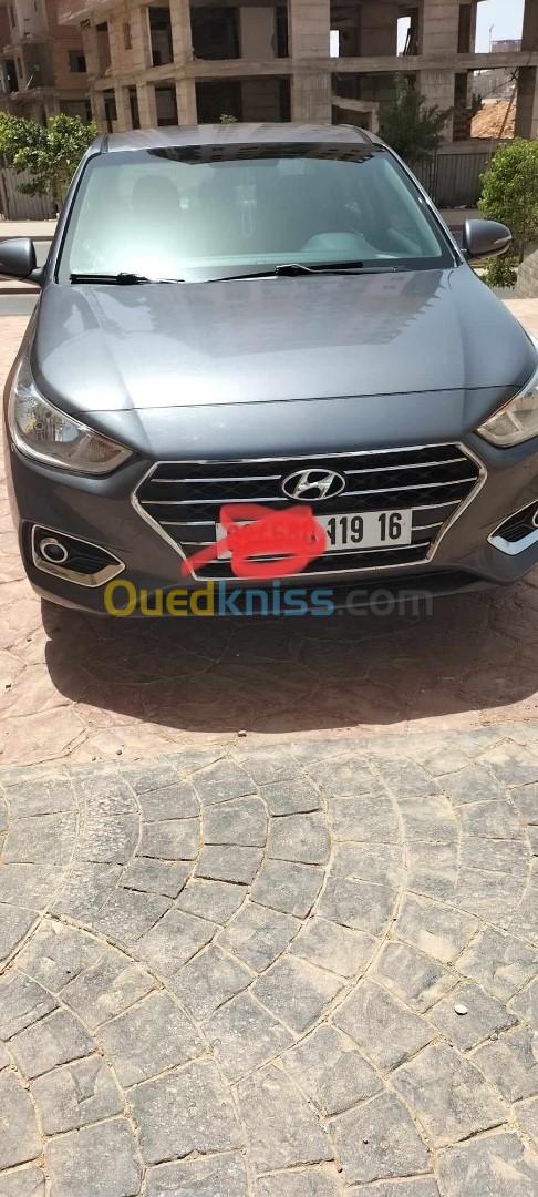 Hyundai Accent 2019 GLX