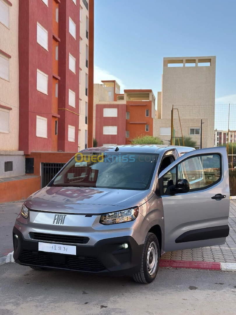 Fiat Doblo 2024 Professionnel