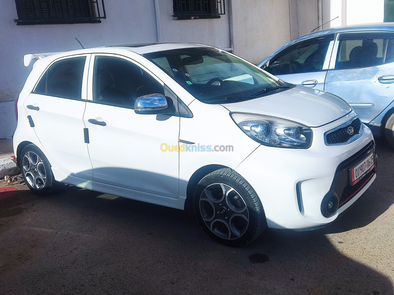 Kia Picanto 2016 Sportline