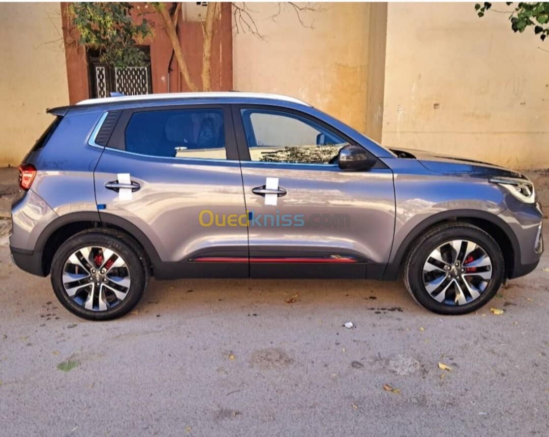 Chery Tiggo 4 pro 2024 Premium