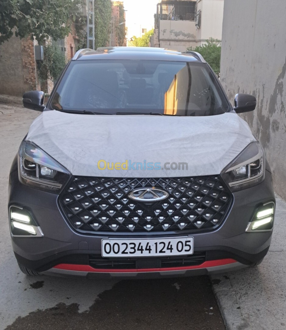 Chery Tiggo 4pro 2024 Premium