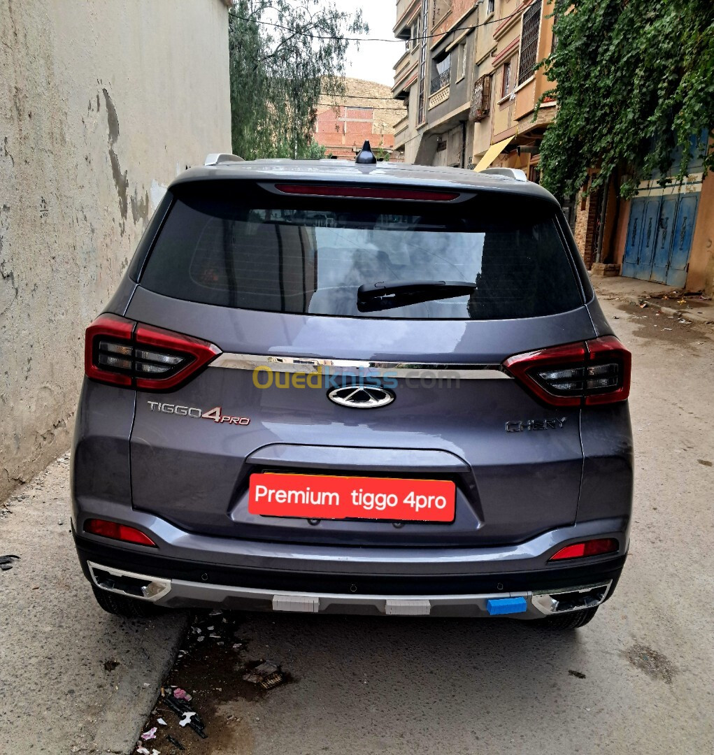 Chery Tiggo 4pro 2024 Premium