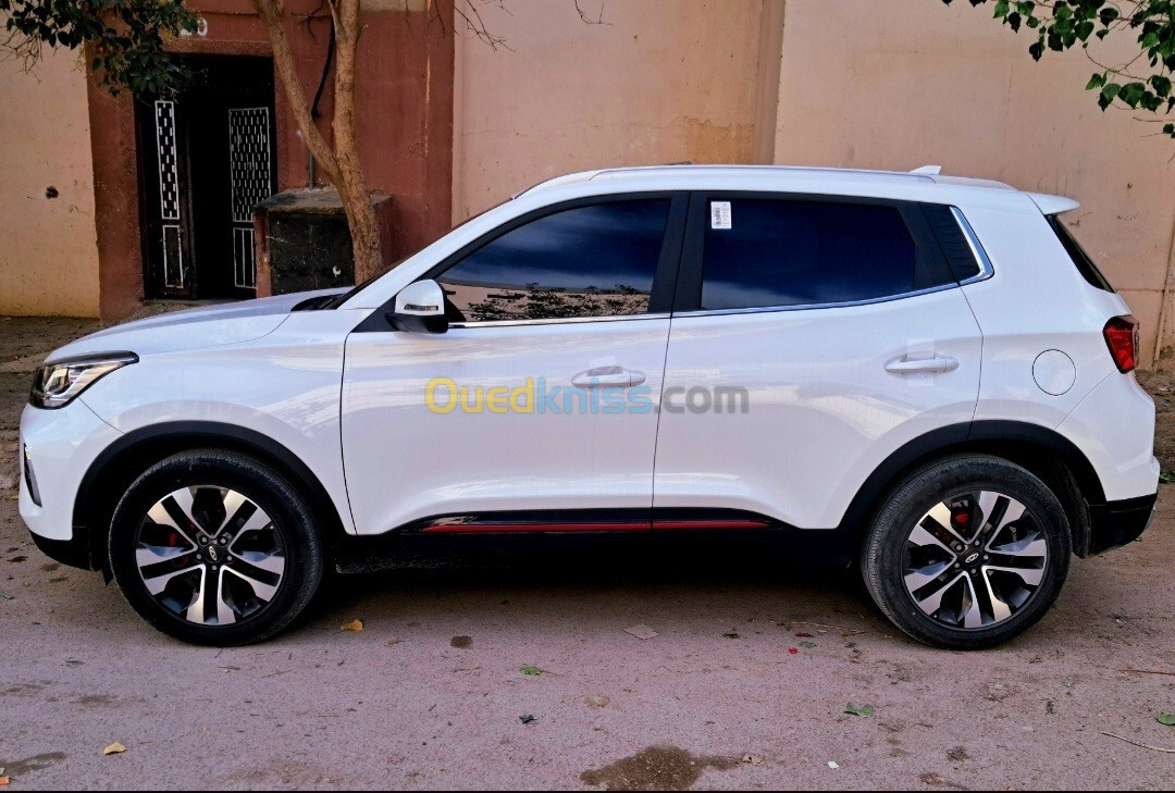 Chery Tiggo 4pro 2024 Premium