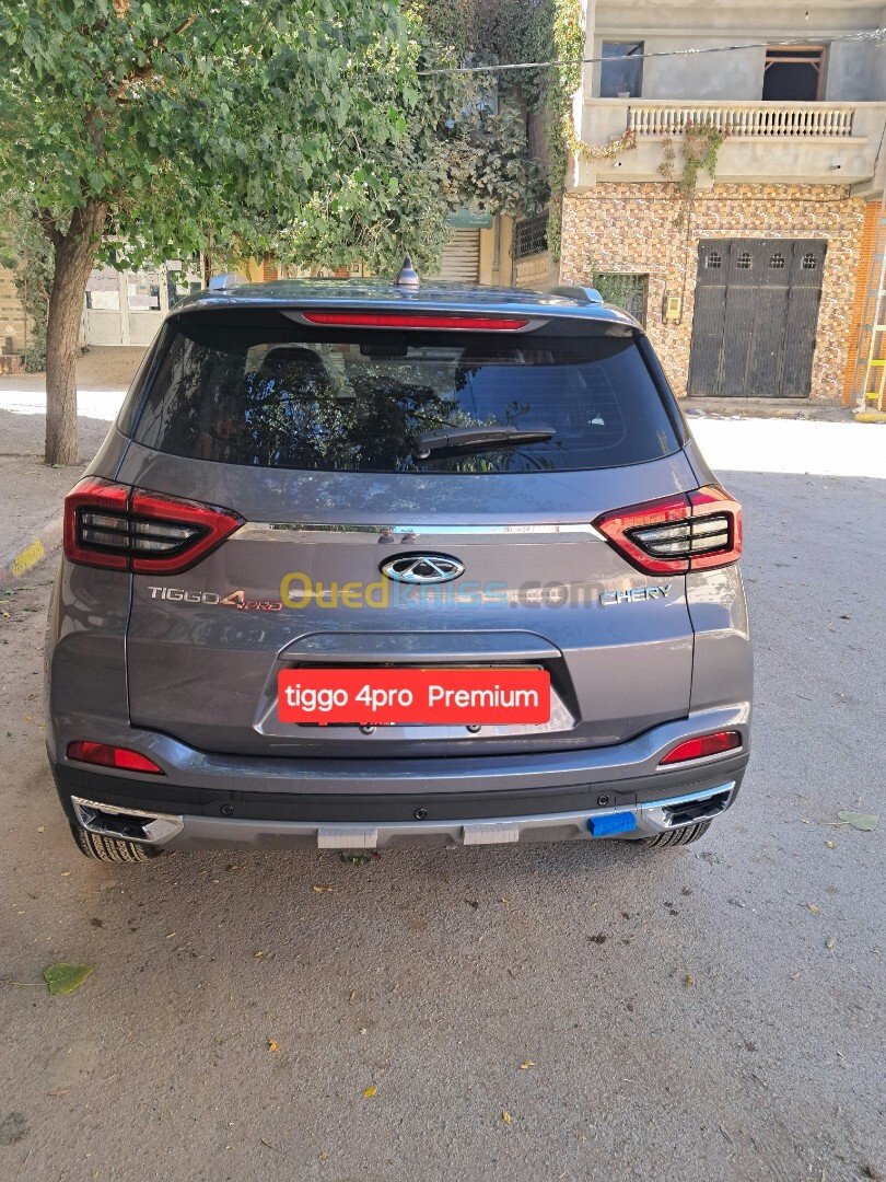 Chery Tiggo 4pro 2024 Premium