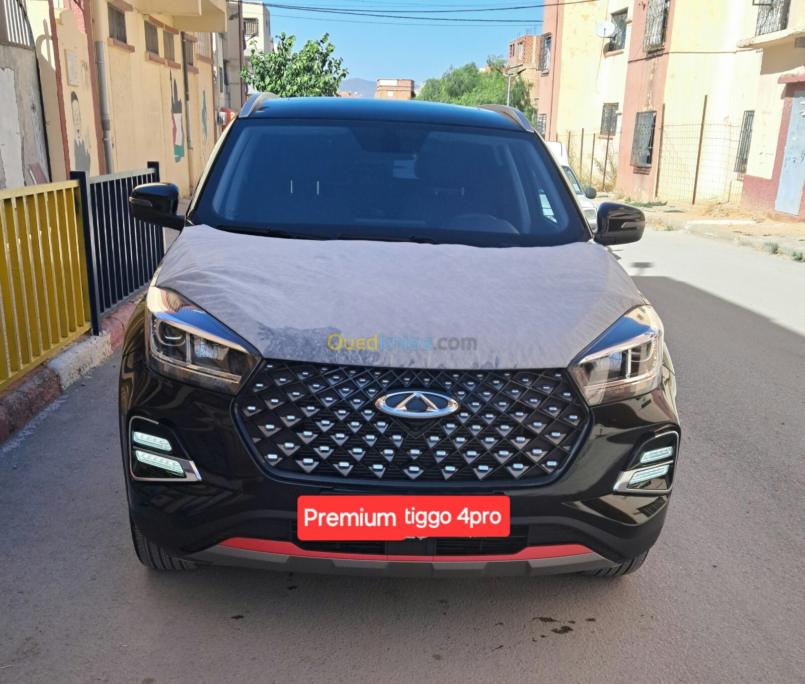 Chery Tiggo 4pro 2024 Premium