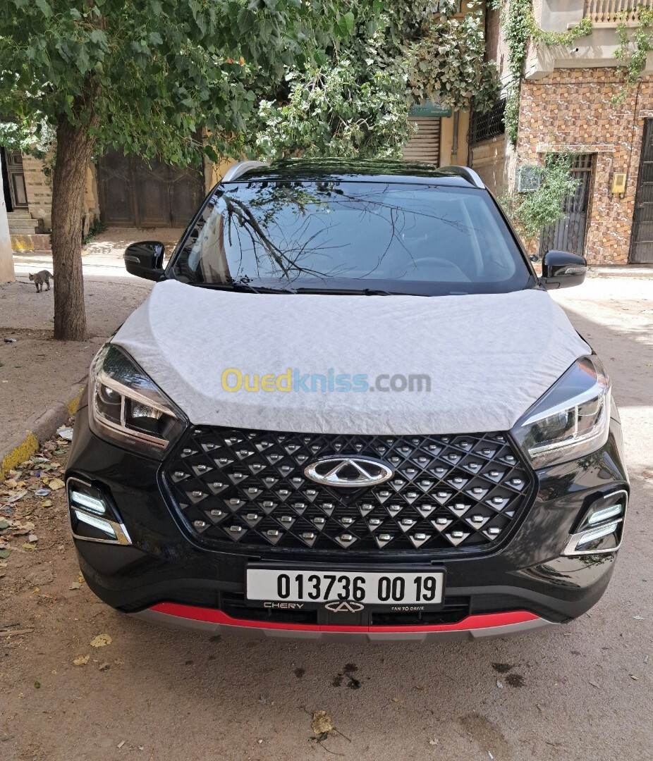 Chery Tiggo 4pro 2024 Premium