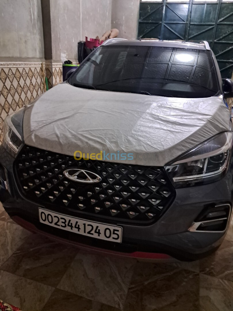 Chery Tiggo 4pro 2024 Premium