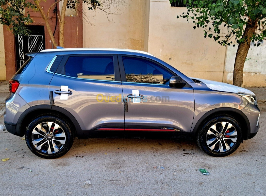 Chery Tiggo 4 pro 2024 Premium