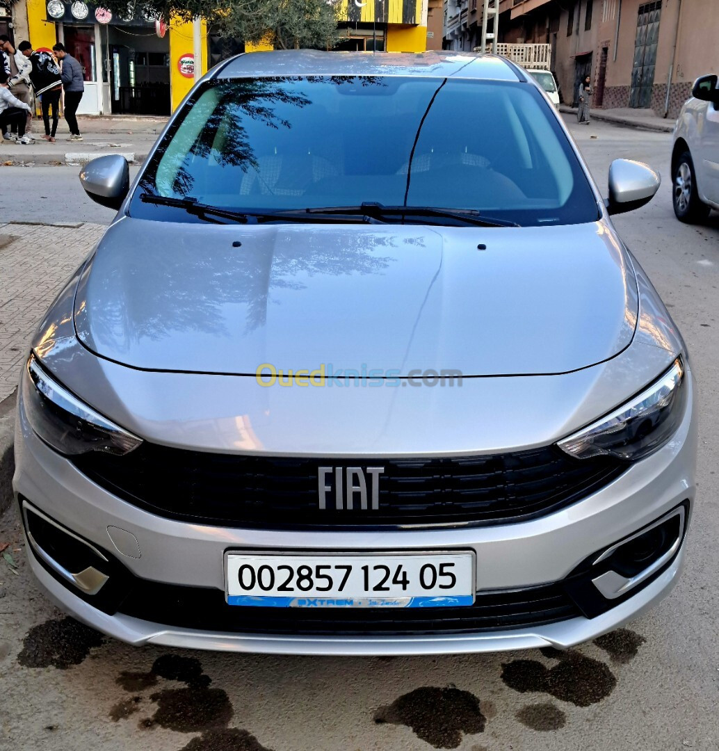 Fiat Tipo Sedan 2024 Tipo