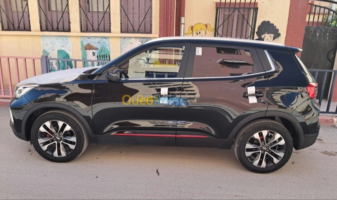 Chery Tiggo 4pro 2024 Premium