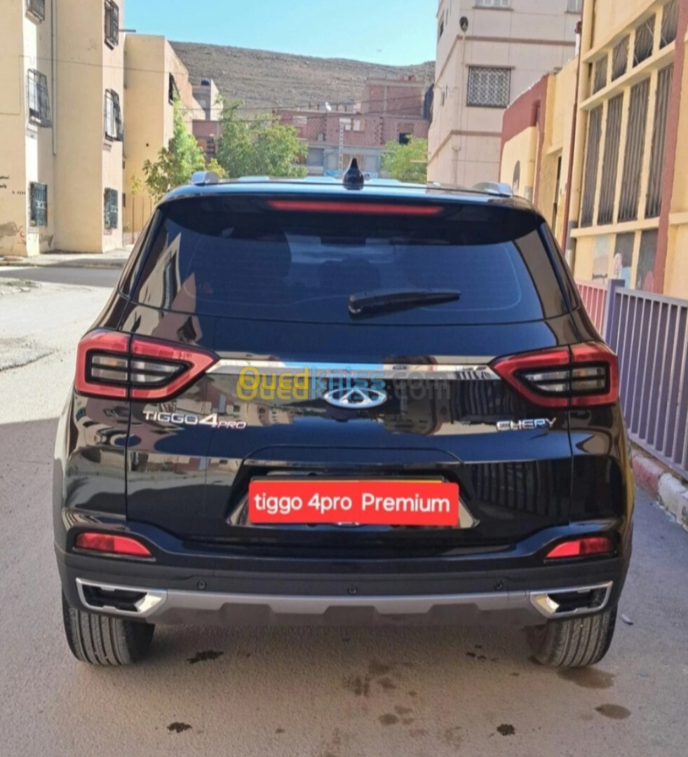 Chery Tiggo 4pro 2024 Premium