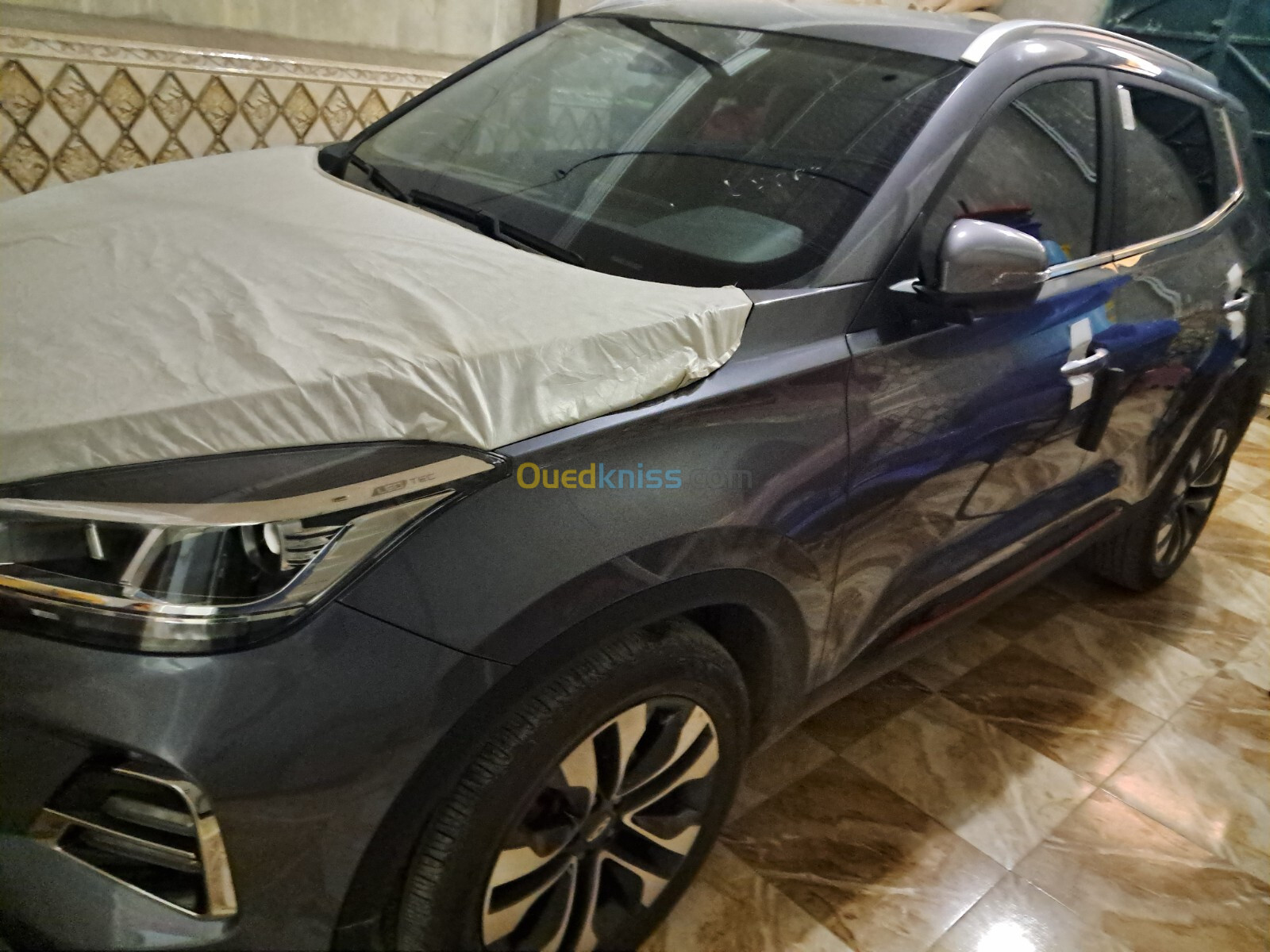 Chery Tiggo 4pro 2024 Premium