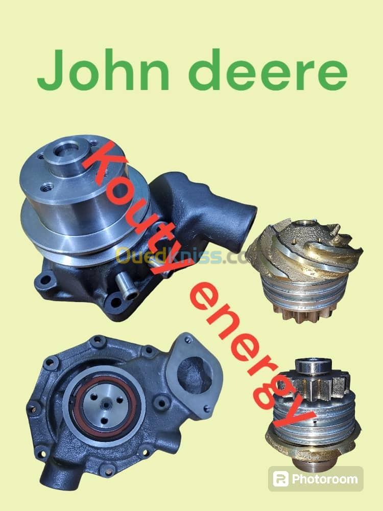 vente pieces moteur john deere