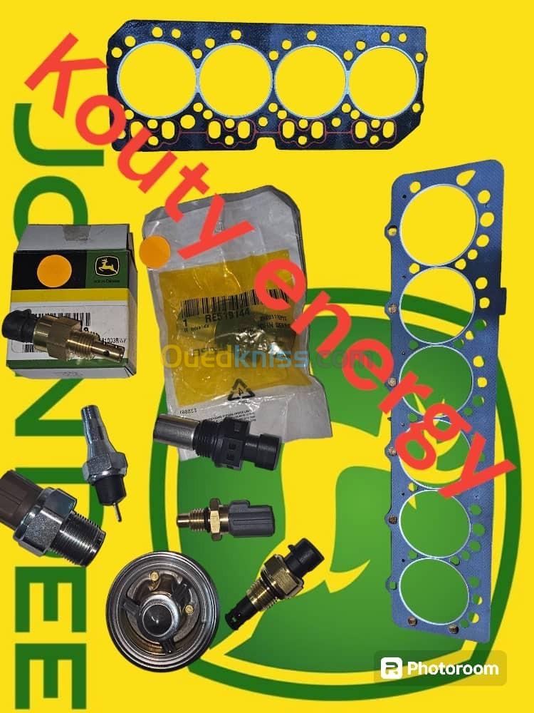 vente pieces moteur john deere