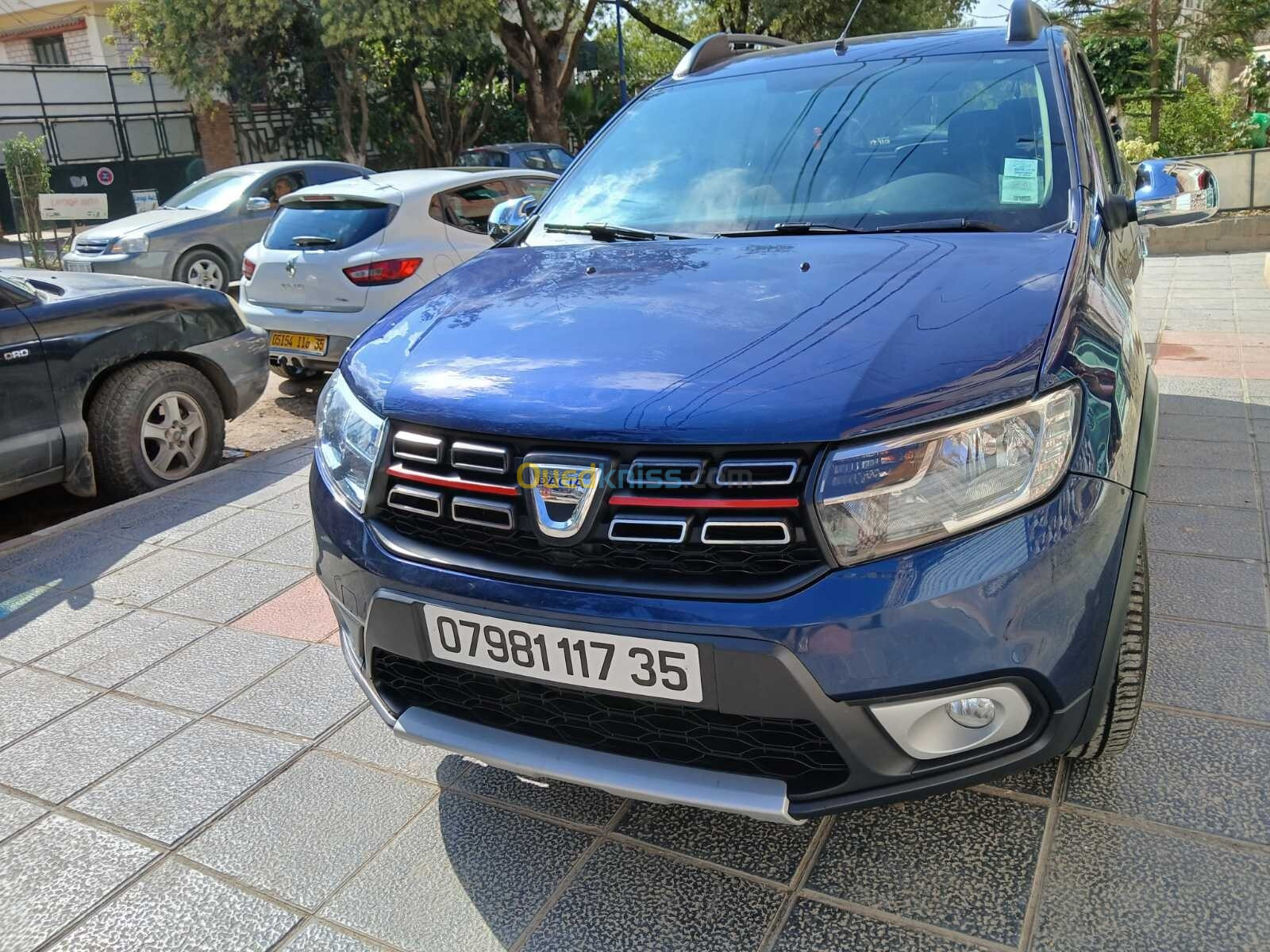 Dacia Sandero 2017 Stepway