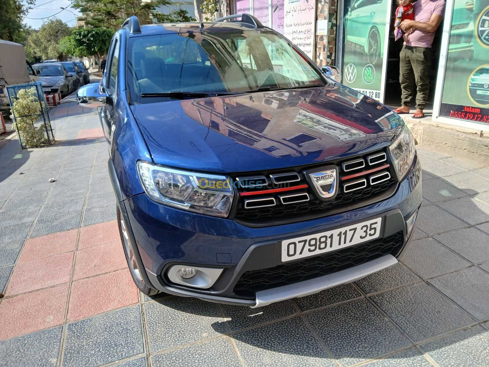 Dacia Sandero 2017 Stepway