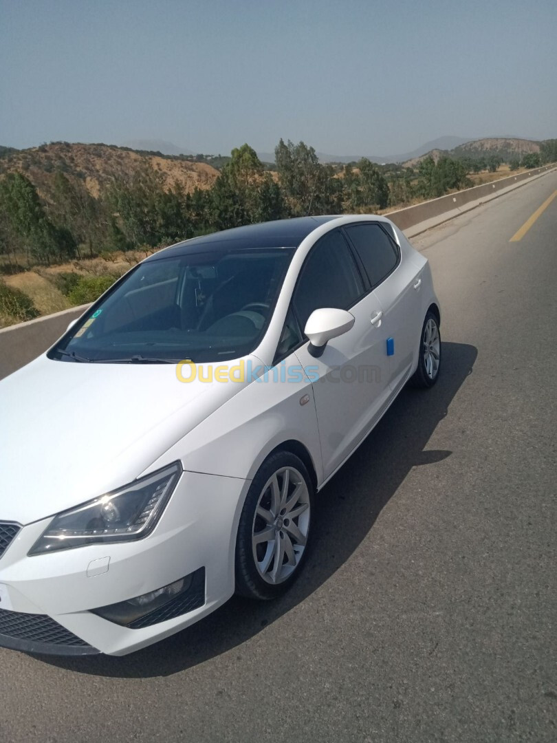 Seat Ibiza 2014 Ibiza