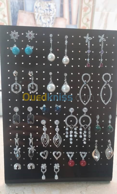 Vente de bijoux en gros