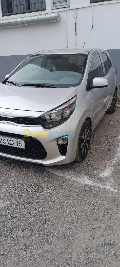 Kia Picanto 2022 