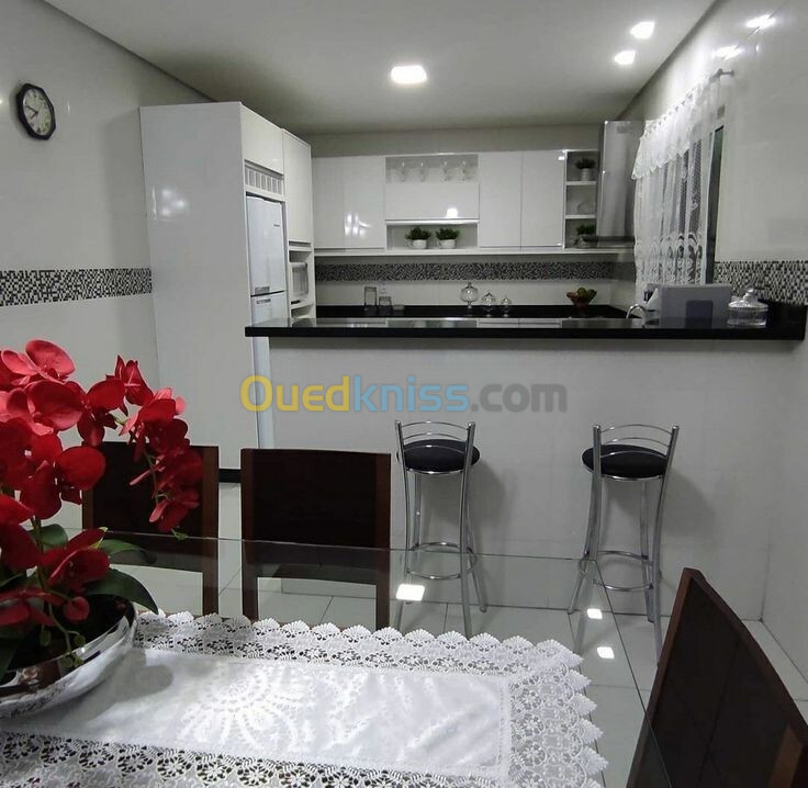 Vente Appartement F3 Alger Bordj el bahri