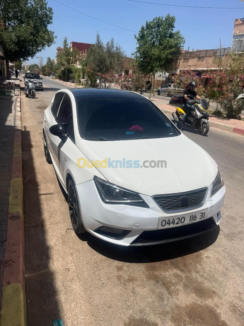 Seat Ibiza 2016 Black Line