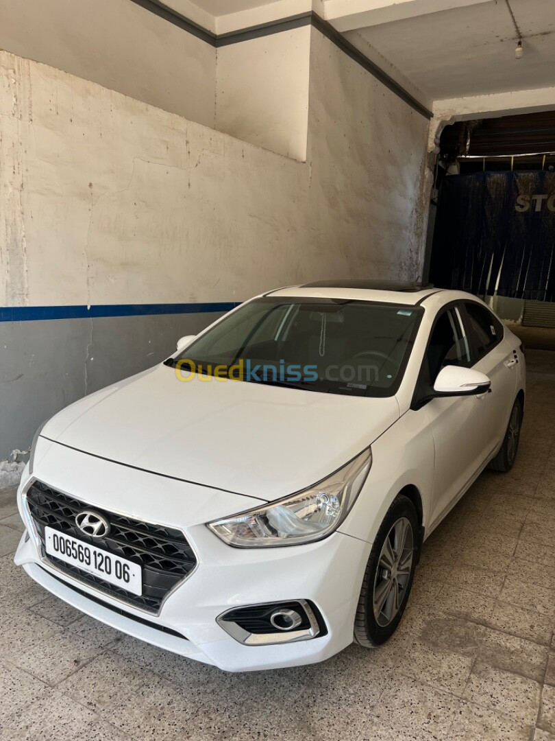 Hyundai Accent 2020 GLS