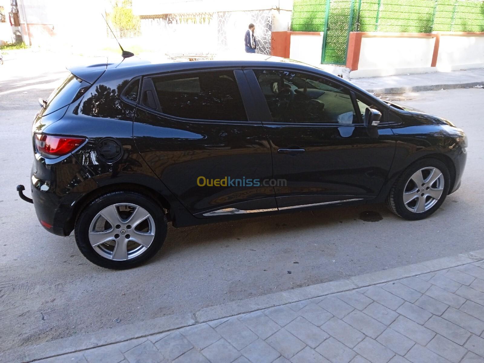 Renault Clio 4 2013 Dynamique