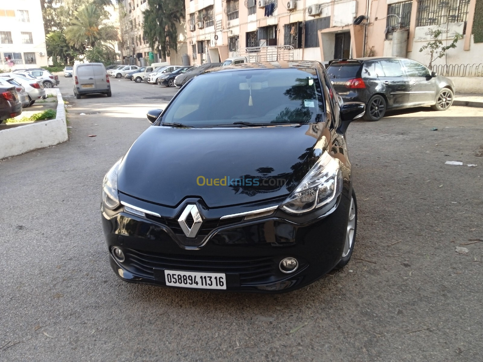 Renault Clio 4 2013 Dynamique