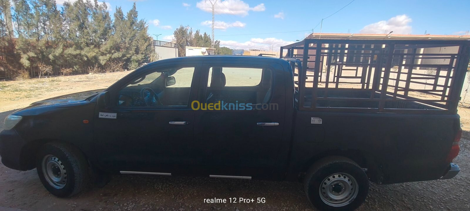 Toyota Hilux 2016 LEGEND DC 4x2