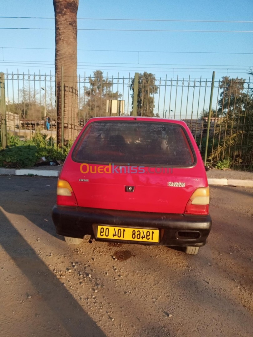 Suzuki Maruti 800 2004 