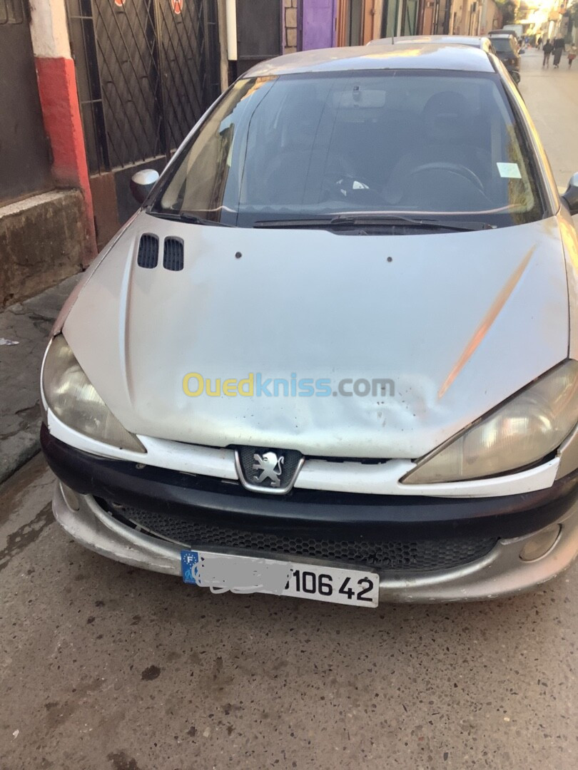 Peugeot 206 2006 206