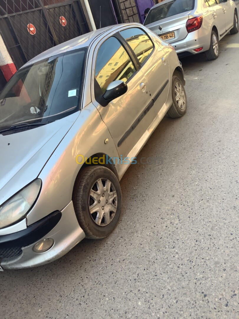 Peugeot 206 2006 206