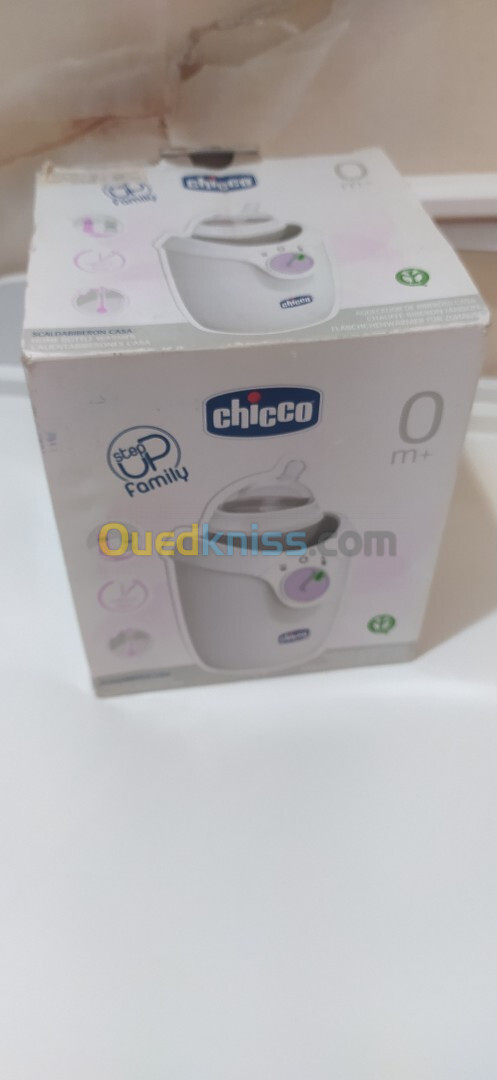 Chauffe biberon Chicco 