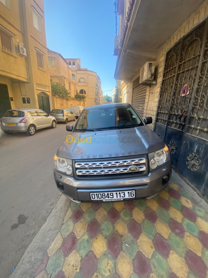 Land Rover Freelander 2 2013 Freelander 2