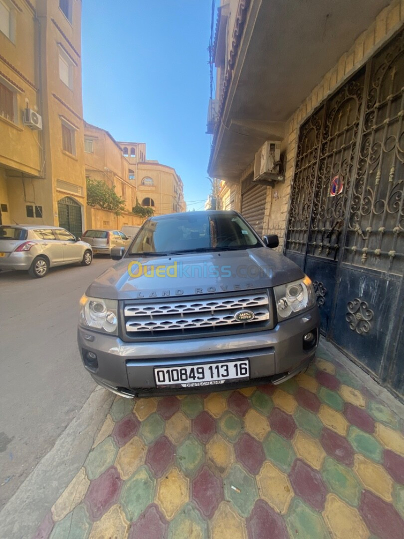 Land Rover Freelander 2 2013 Freelander 2