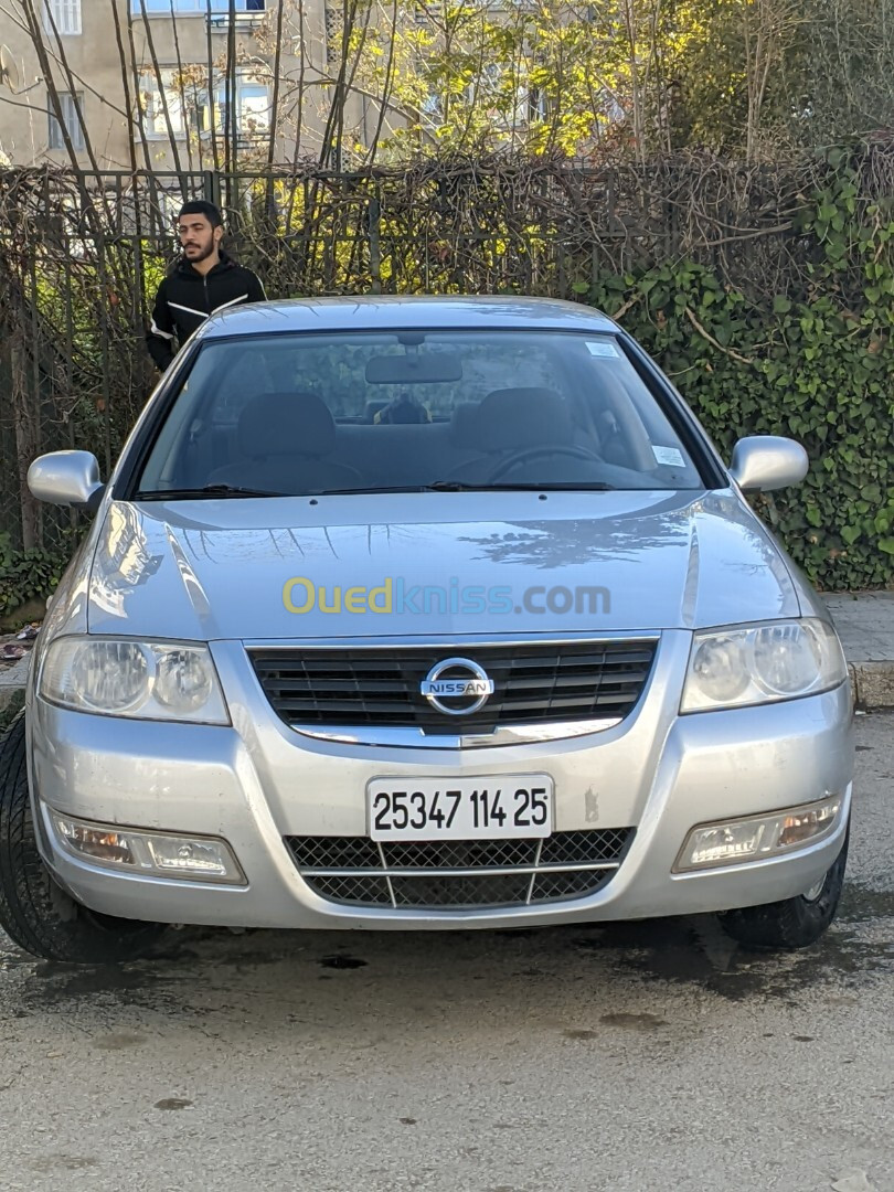 Nissan Sunny 2014 Sunny