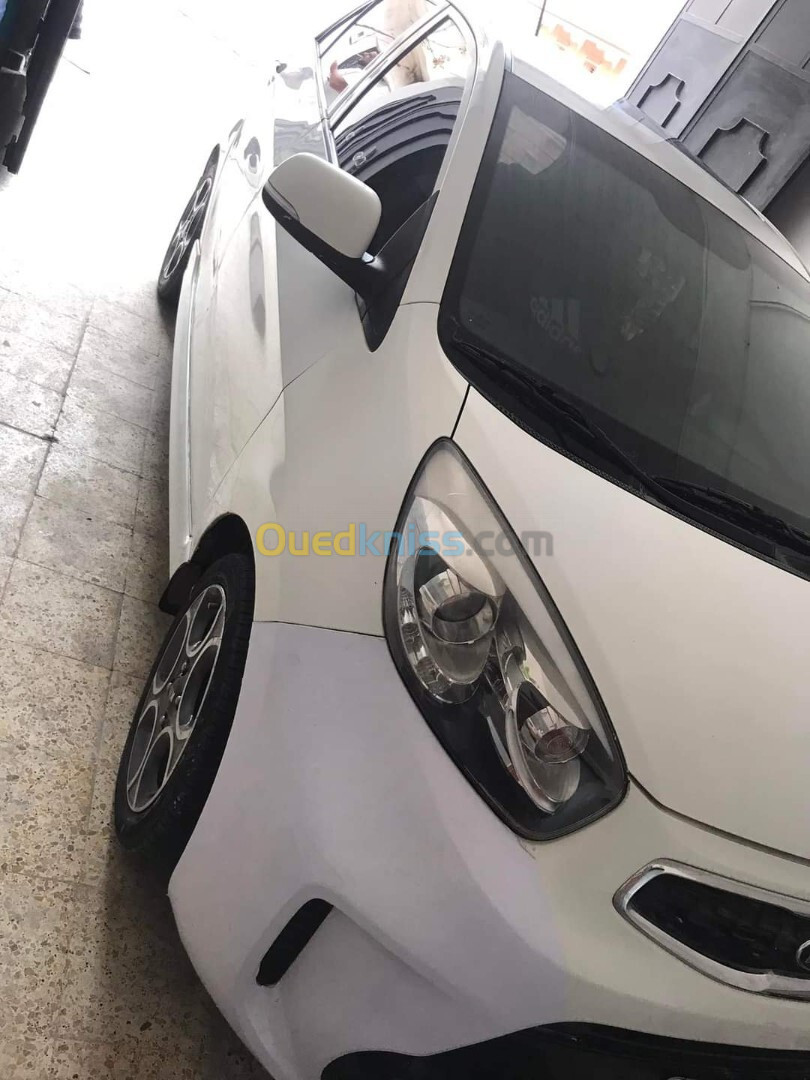 Kia Picanto 2017 Sportline