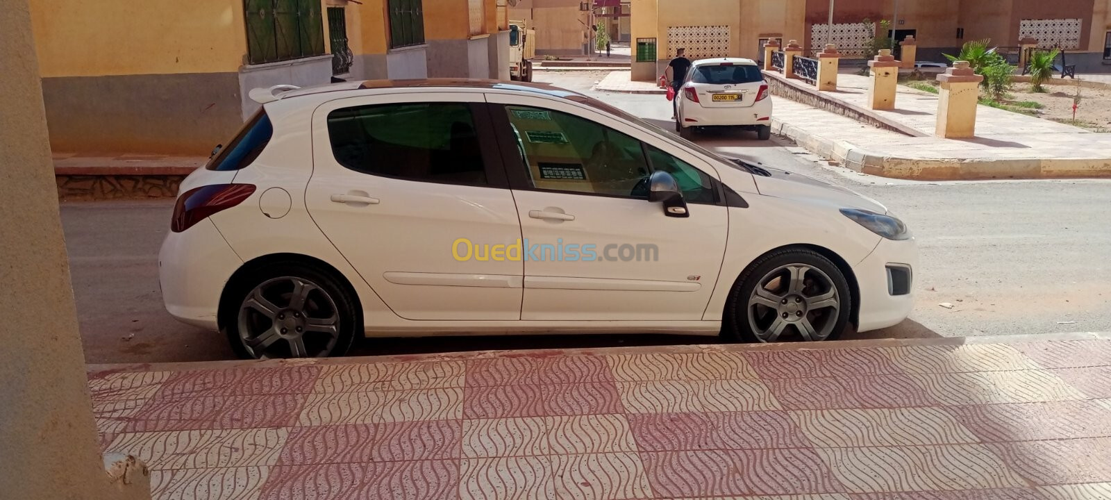 Peugeot 308 2011 GTi