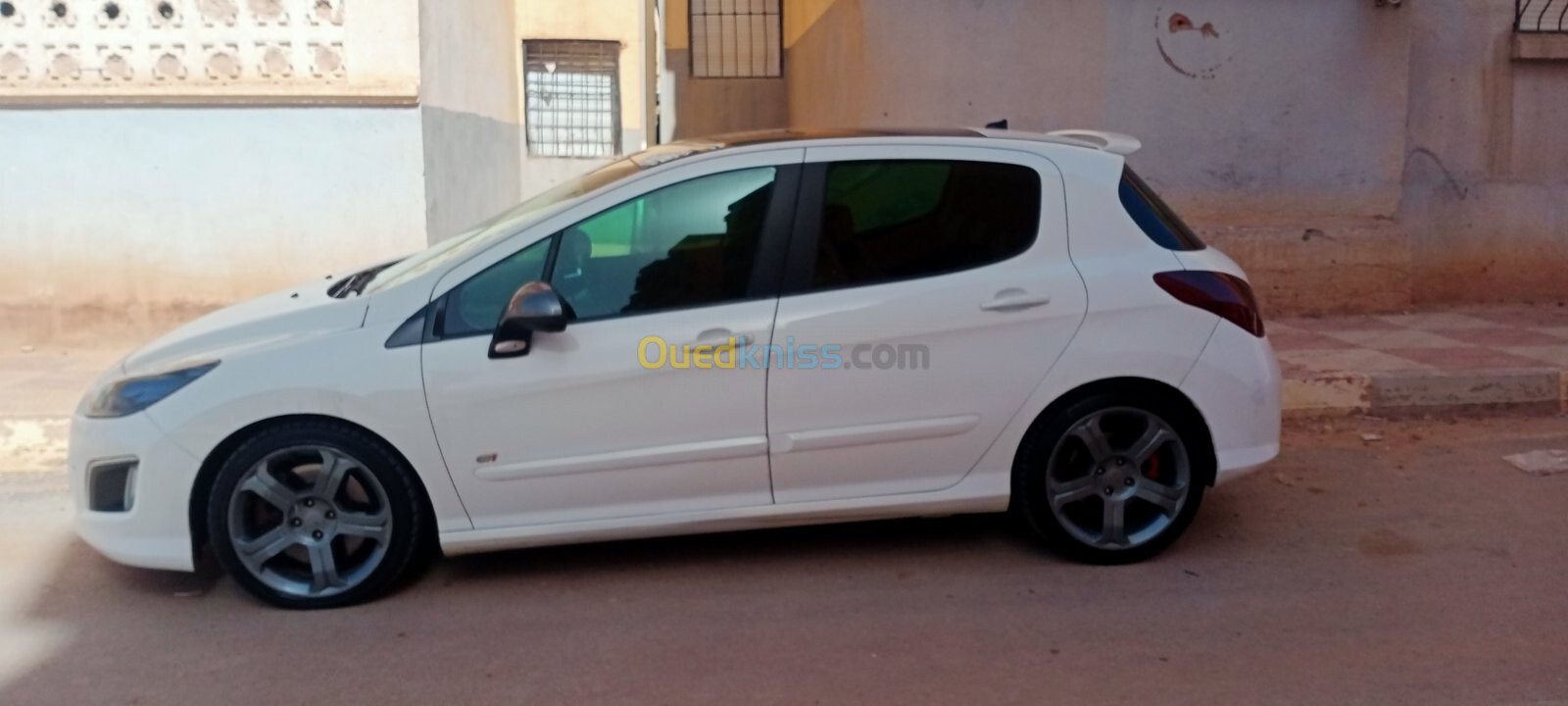 Peugeot 308 2011 GTi