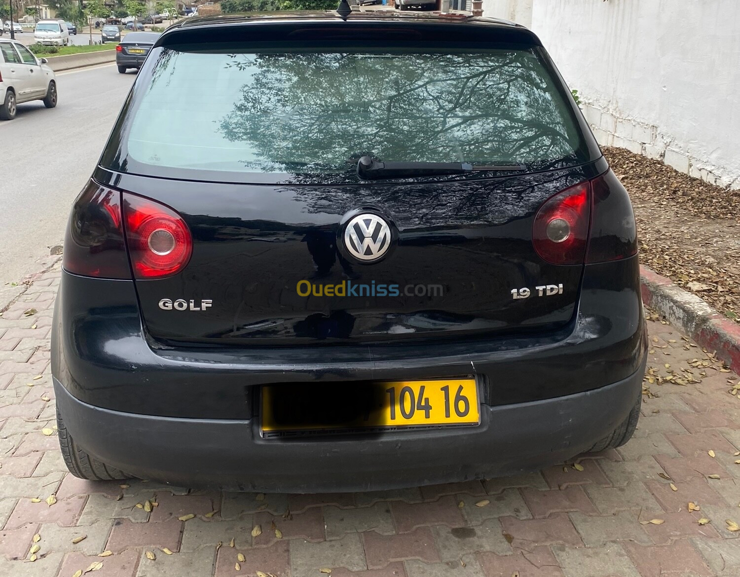 Volkswagen Golf 5 2004 