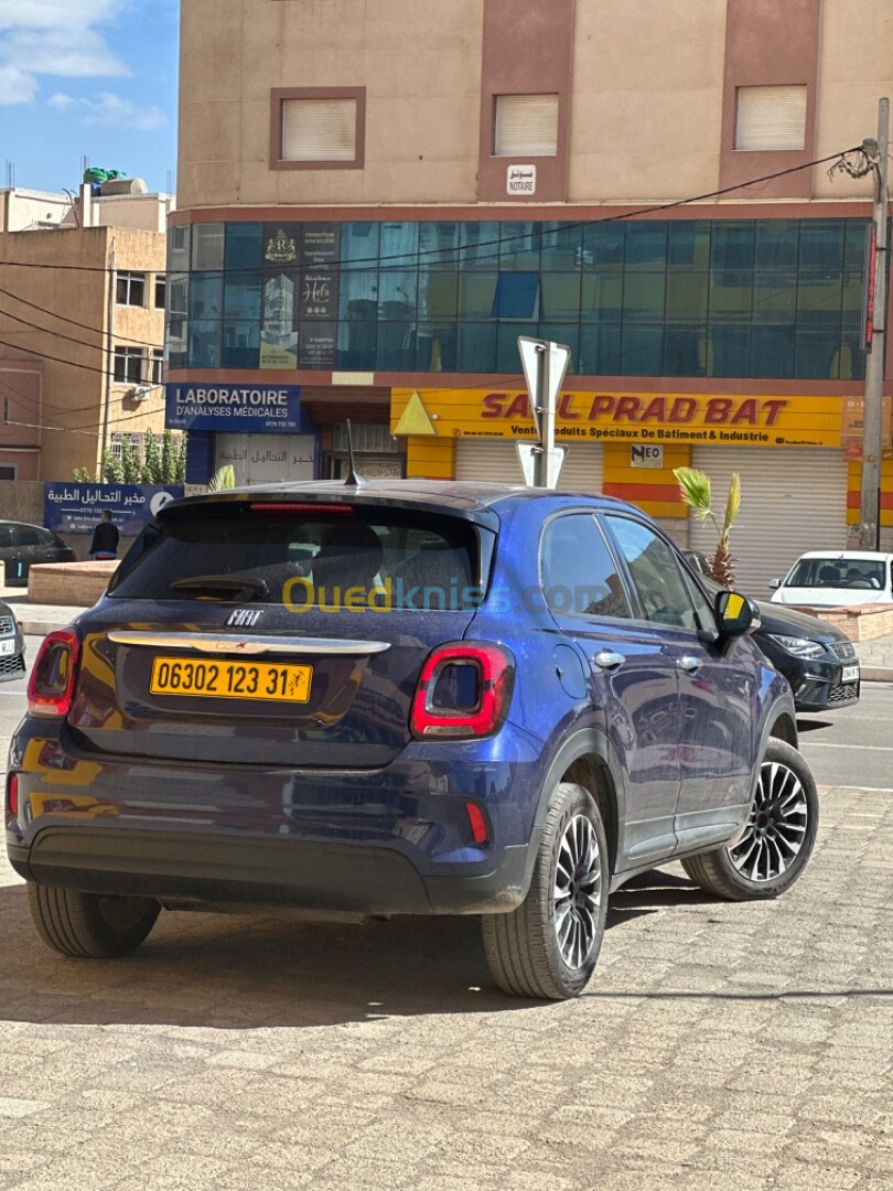 Fiat 500x 2023 