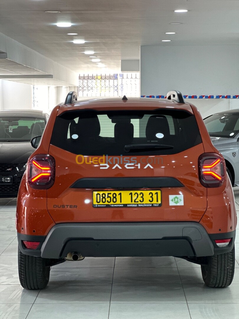 Dacia Duster 2023 