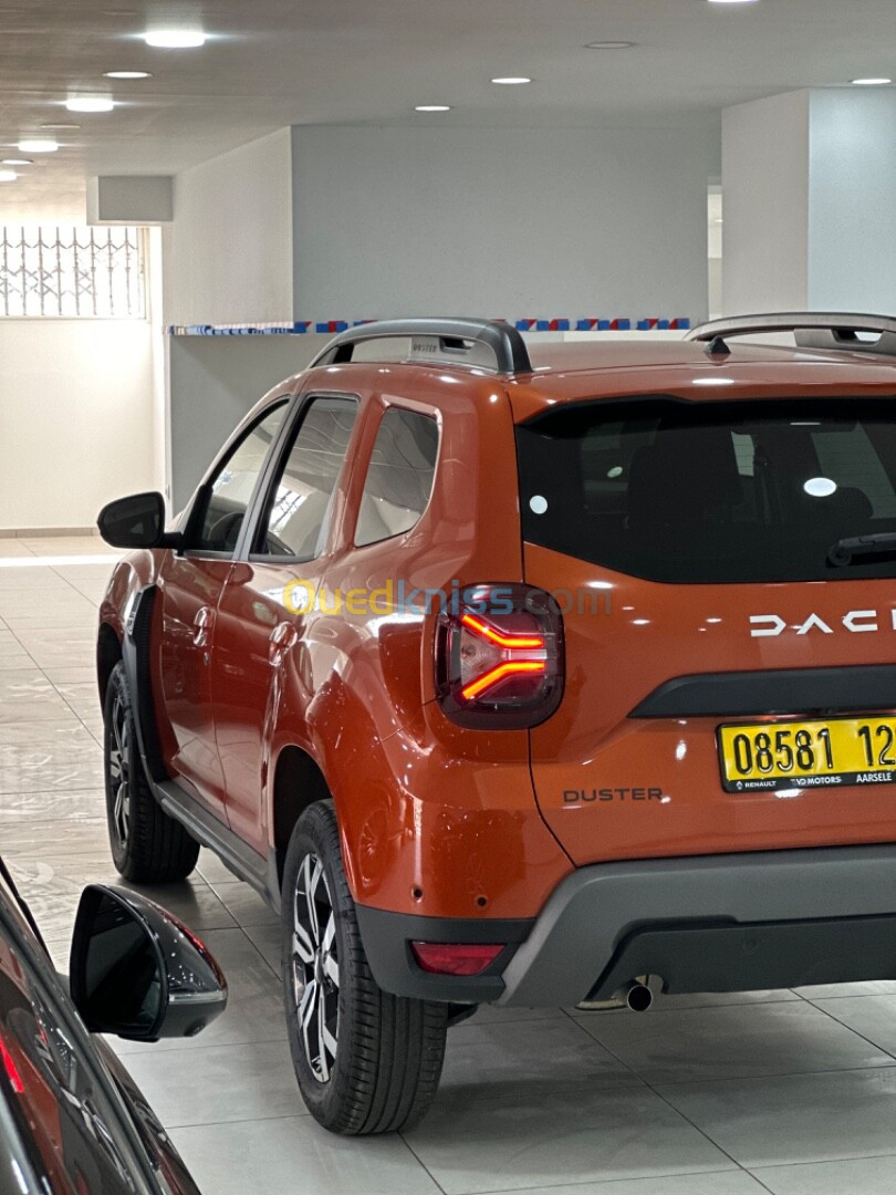 Dacia Duster 2023 