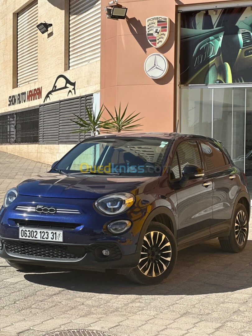 Fiat 500x 2023 