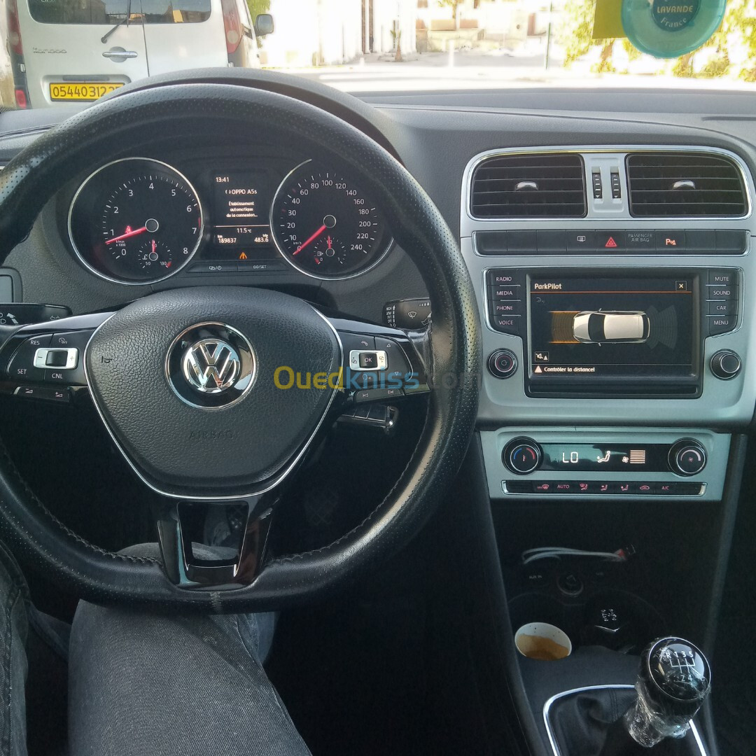 Volkswagen Polo 2016 